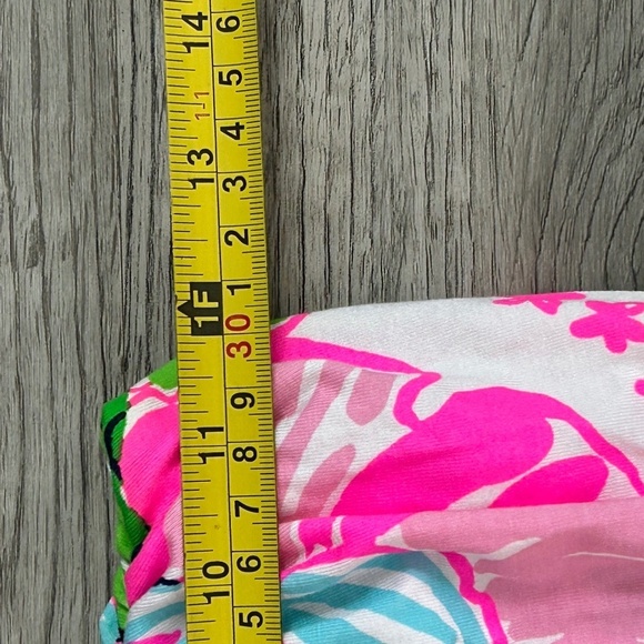 NWT Lilly Pulitzer Target Sleeveless Floral Maxi Dress Sz SP - Picture 10 of 10